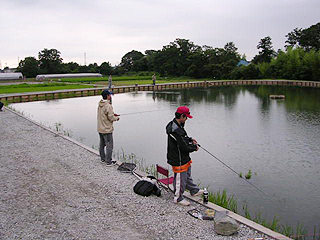 Fishing Field 川越画像