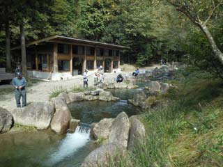いわなの里永源寺グリーンランド画像