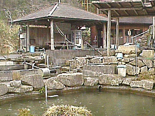 岩魚王国 古屋敷養魚場 釣堀画像
