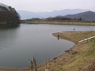 竜華池画像