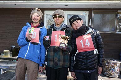 エリアトーンナメント2018第1戦