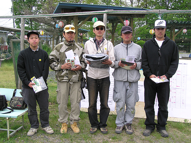 第1回チャレンジカップ