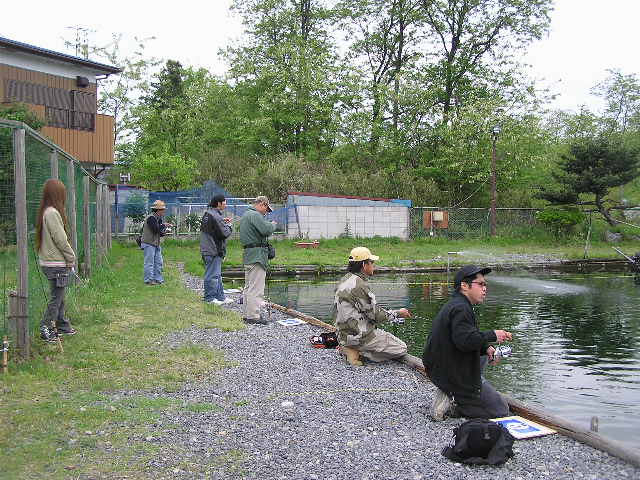 第1回チャレンジカップ