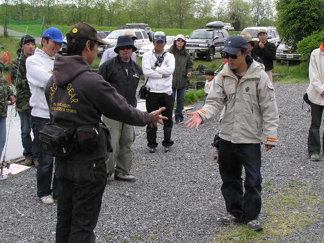 第1回チャレンジカップ