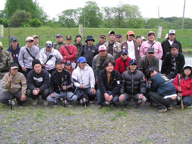 第1回チャレンジカップ