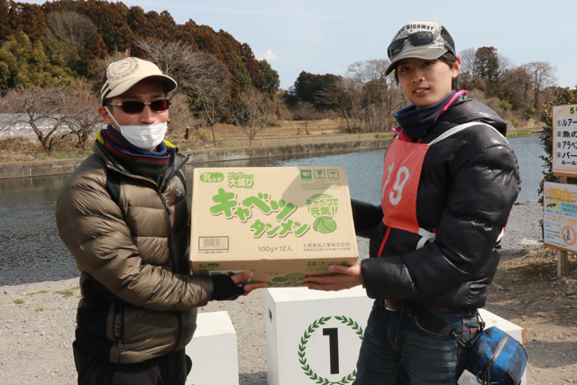 第14回チャレンジカップ