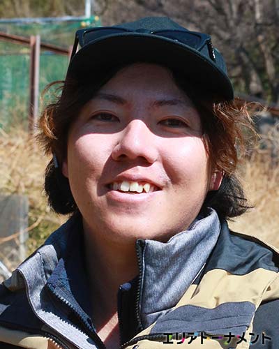 神馬悠志　ジンバユウシ