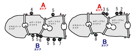 エリアトーナメント2009 平谷湖FS