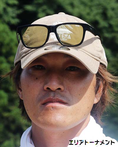今野正明　トラウト