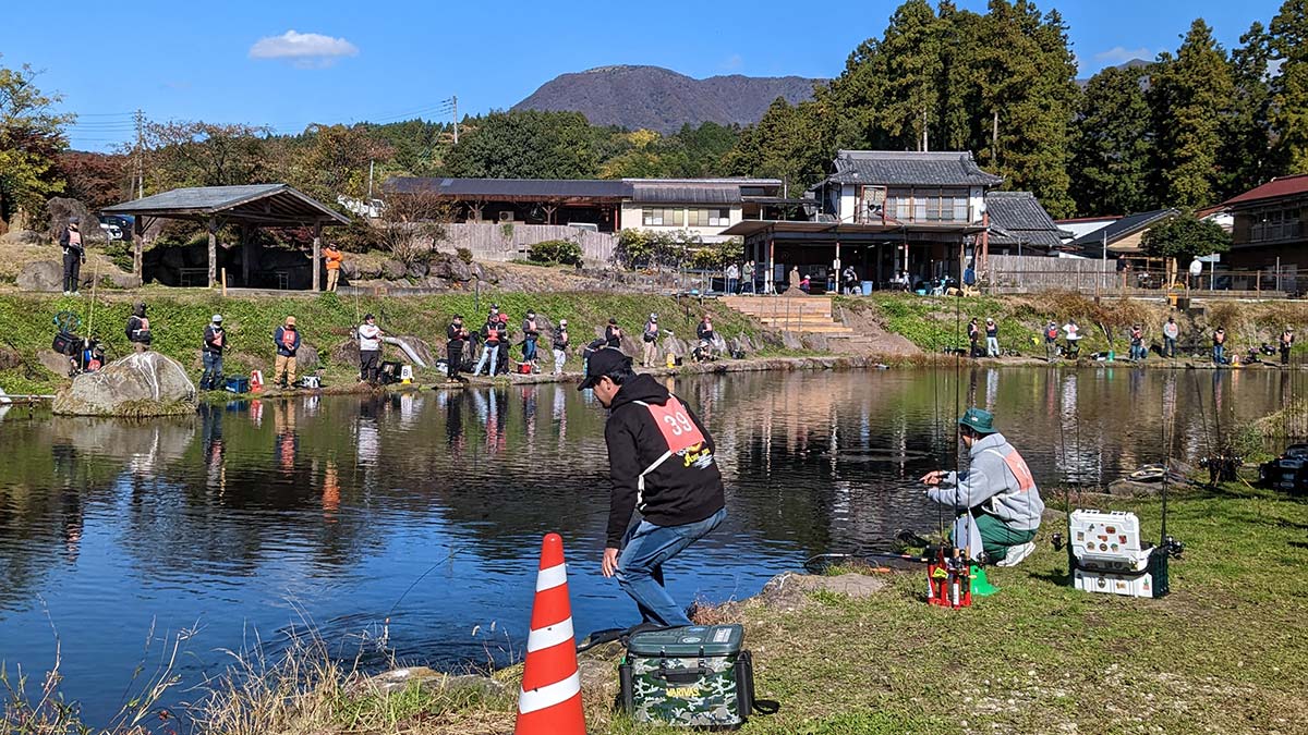 アングラーズベース赤城山