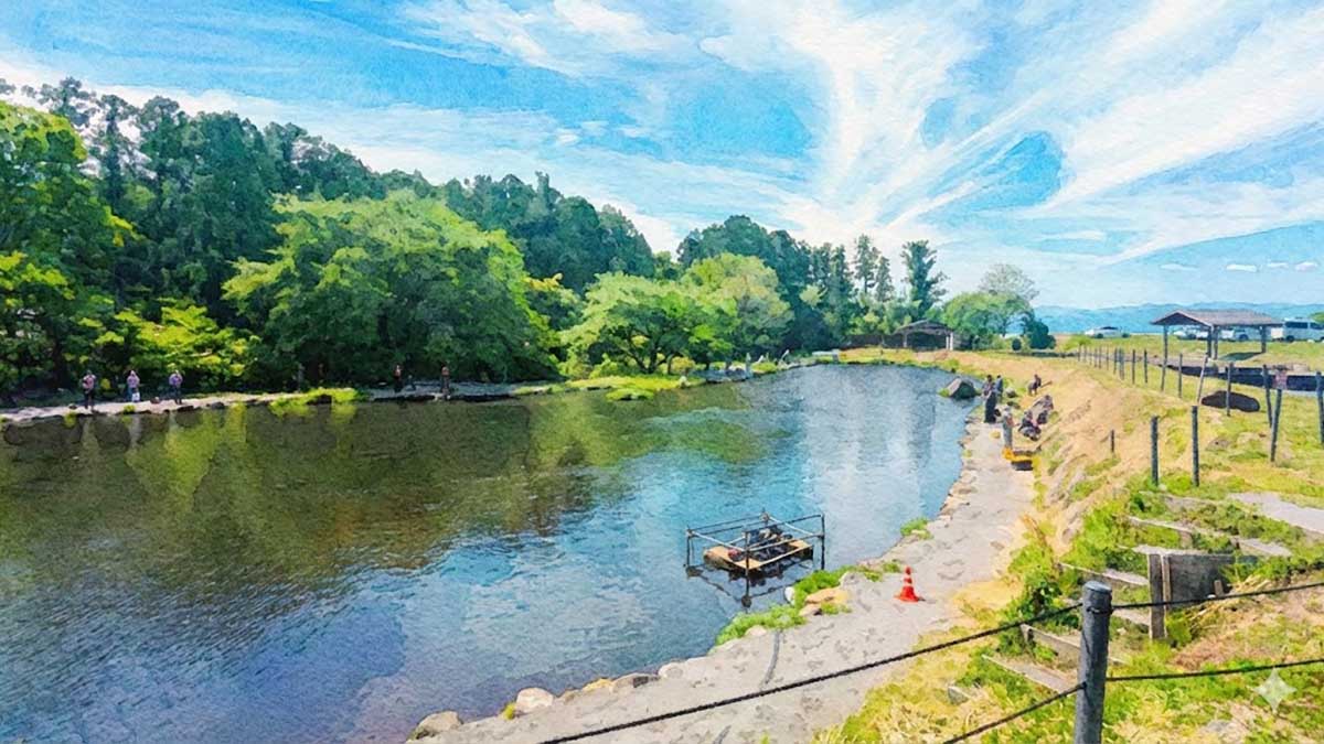 第43回チャレンジカップinアングラーズベース赤城山