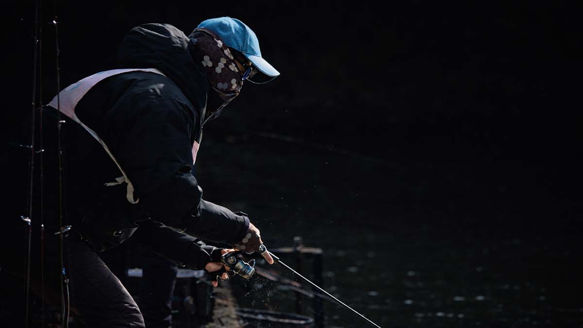 エリアトーナメント2026第6戦フィッシングエリアJ