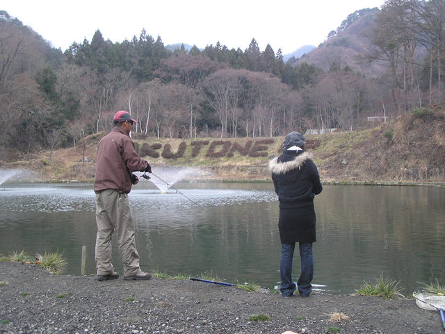 釣れなくなってきたら画像