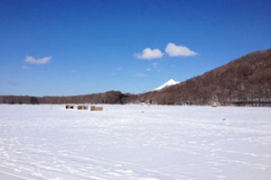 北海道 道南 のわかさぎ釣り 管理釣り場ドットコム