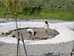 高鷲フィッシングパークつかみどり池写真