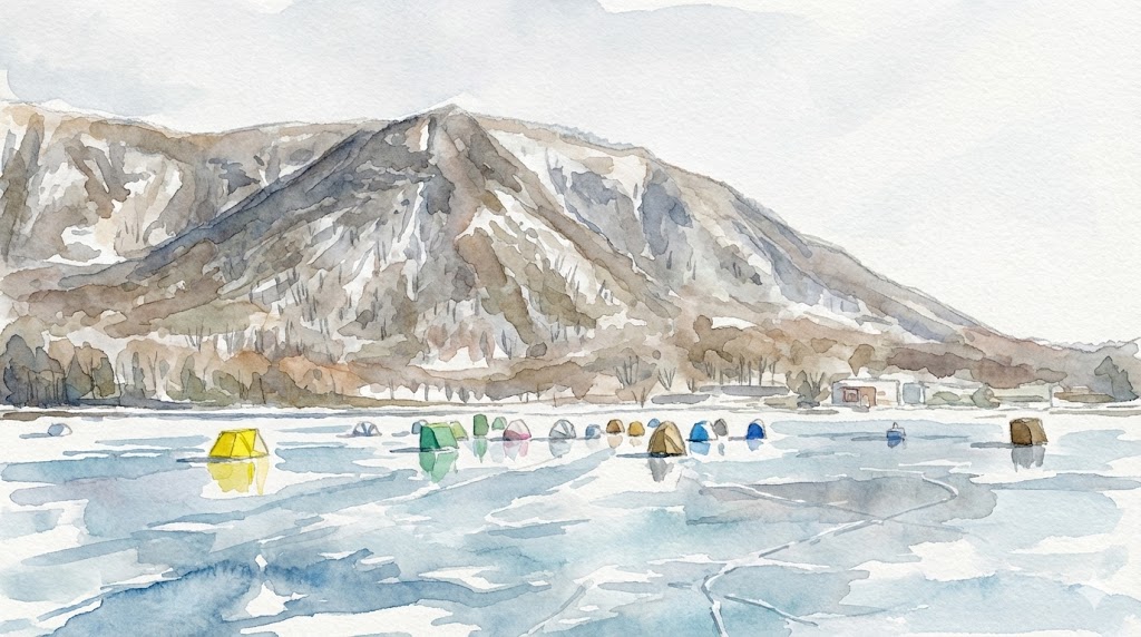 赤城大沼アカギオオヌマ