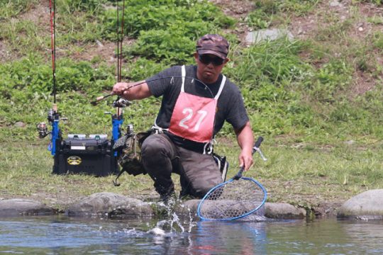 エリアトーナメント　小林孝至