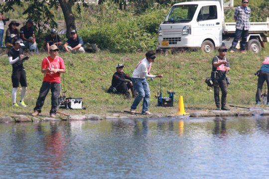 エリアトーナメント　2017　中津川