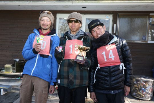 エリアトーナメント2018第1戦