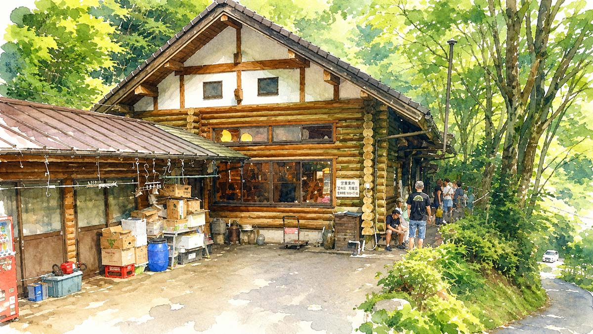 増渕魚園