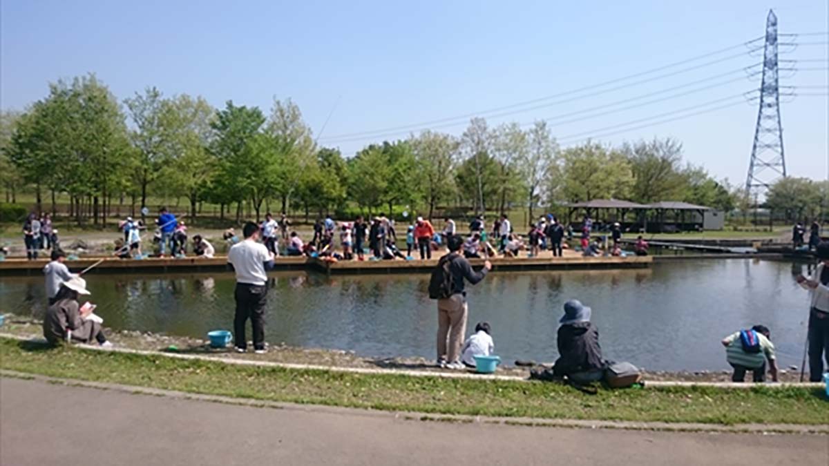 栃木県なかがわ水遊園 ナカガワスイユウエン
