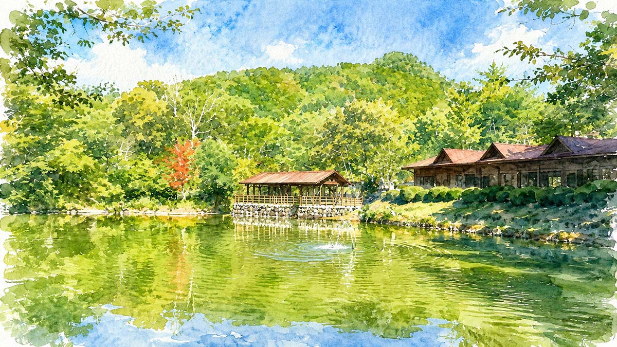 しい茸園有馬富士