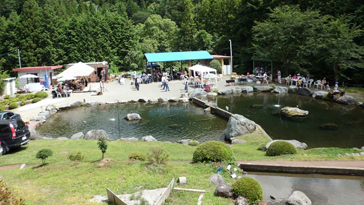 すげのレジャー