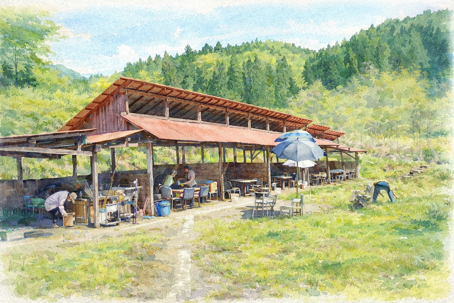 つり天狗ますつり