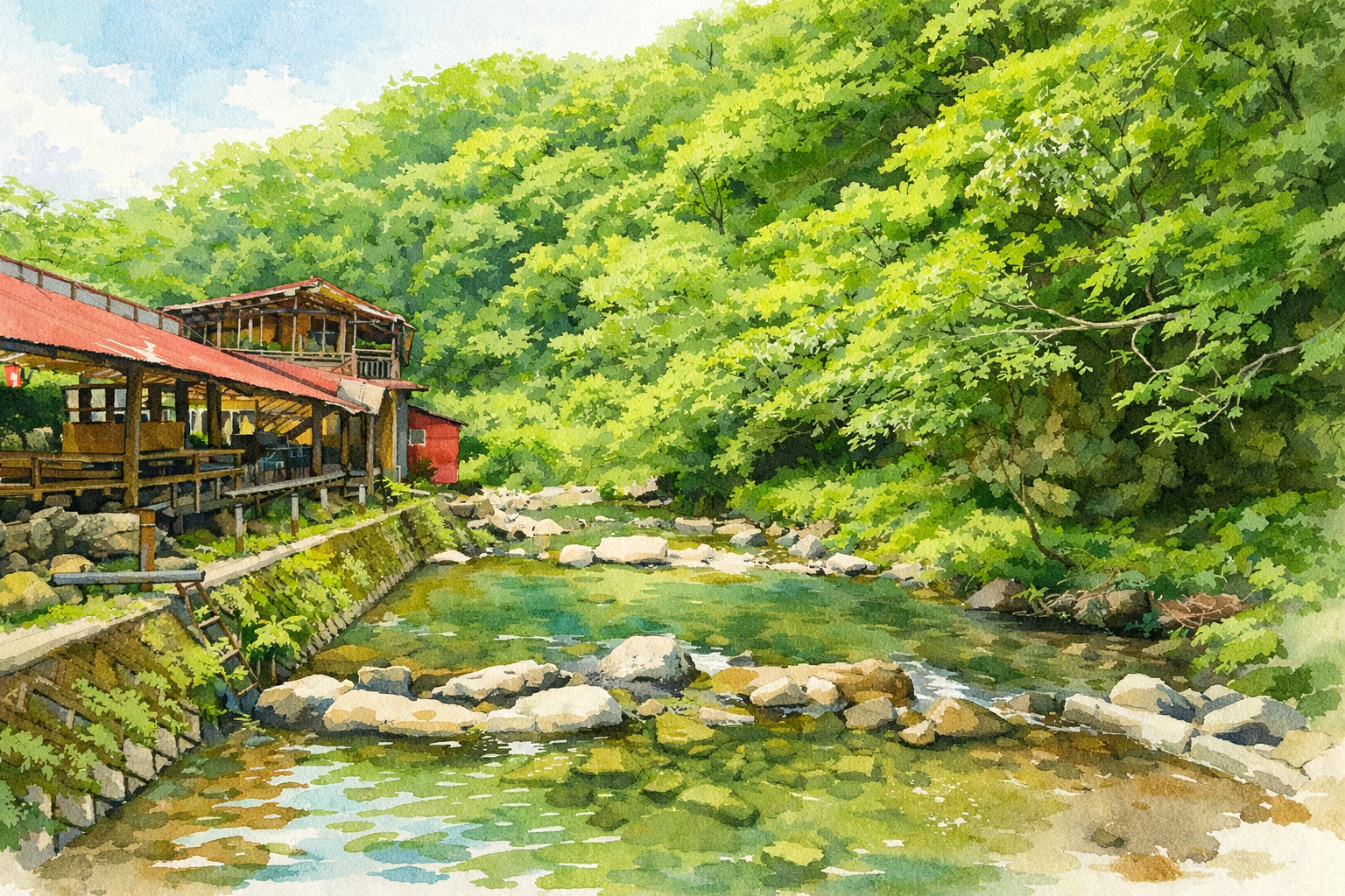 矢田川フィッシングセンター