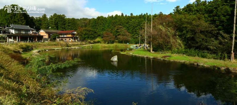 アングラーズベース赤城山