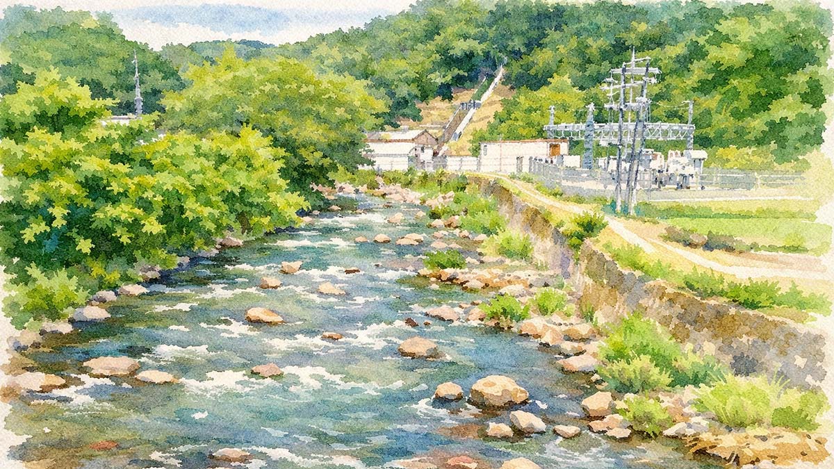 湯川トラウトパーク軽井沢