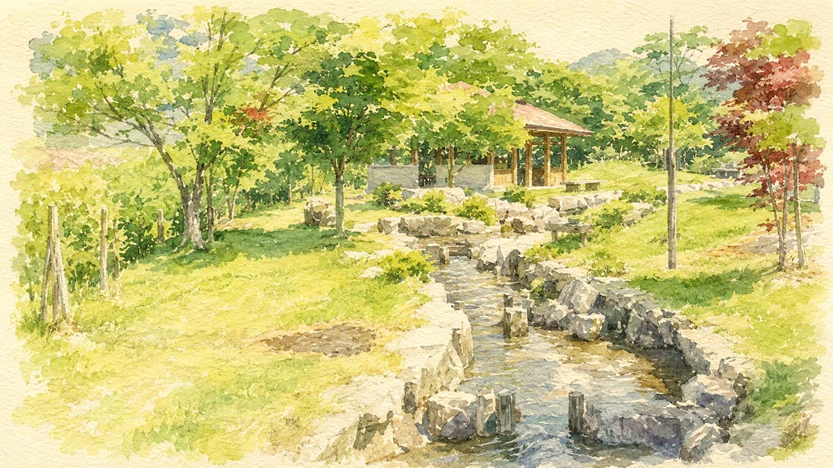 泉源園地