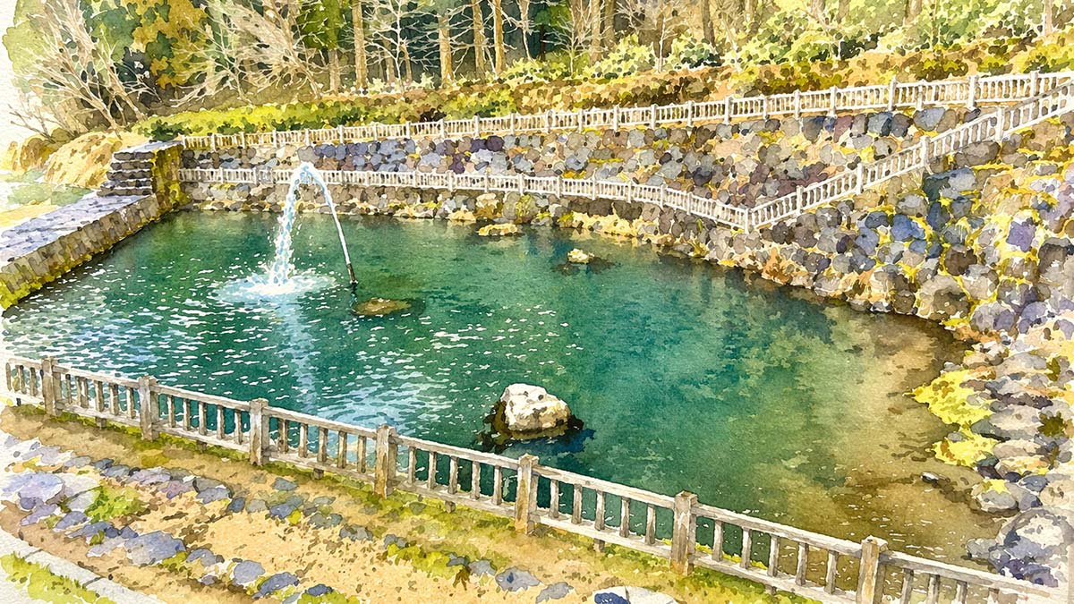 中田養魚場