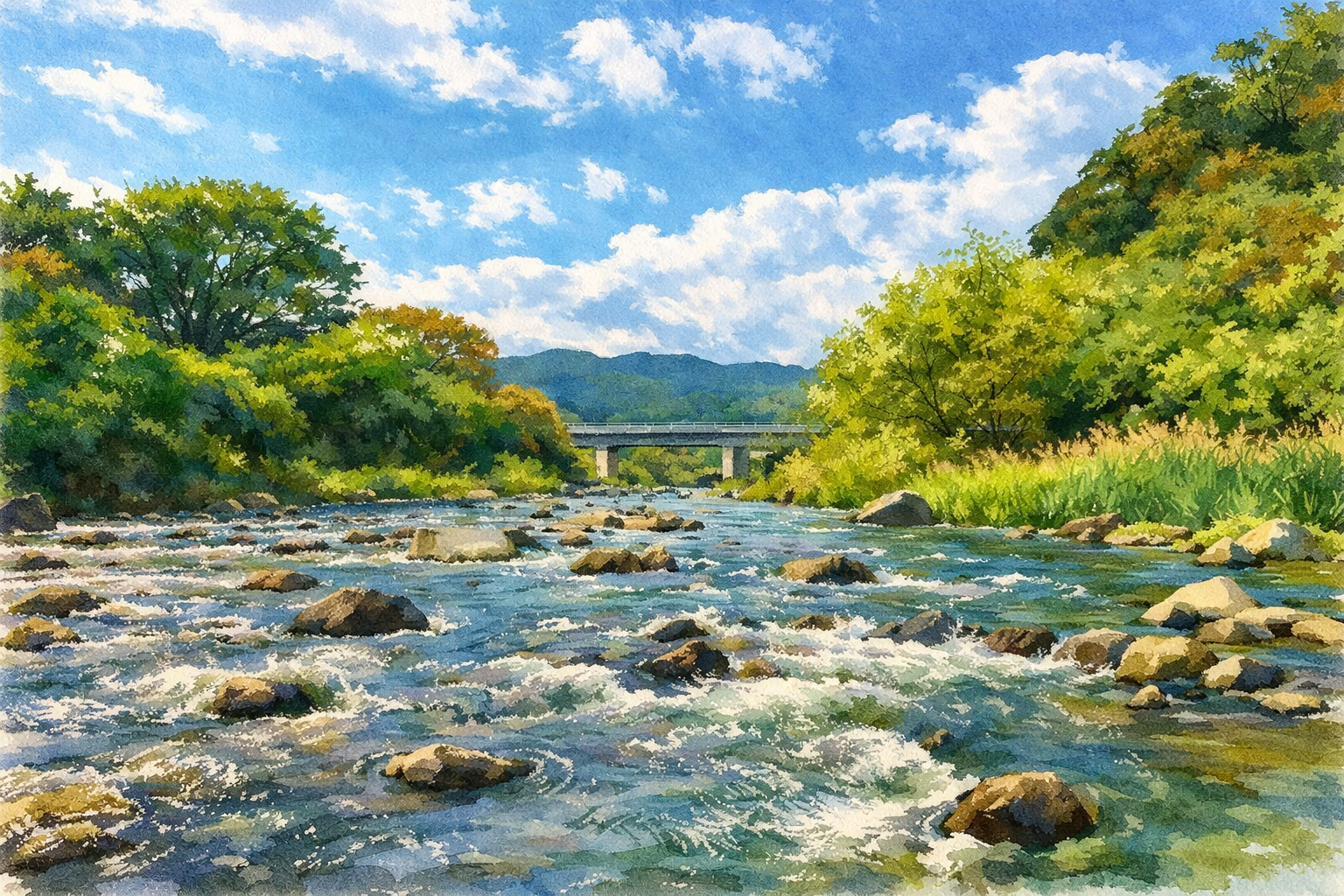 箱根早川冬季キャッチ&リリース