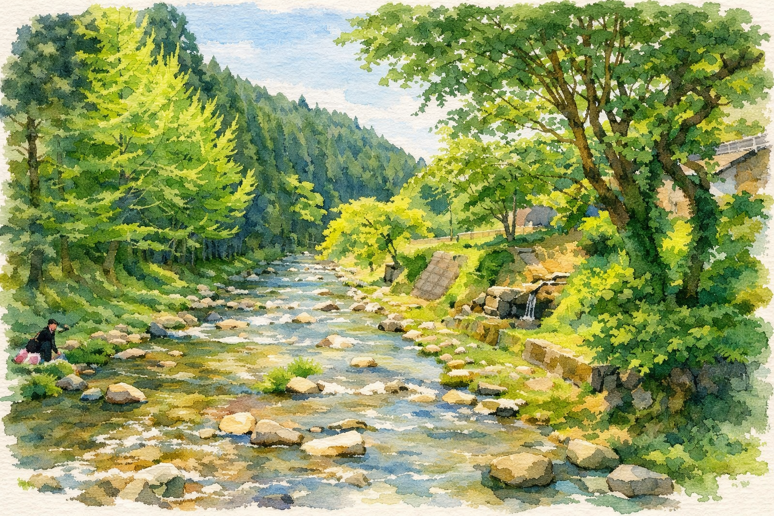 野原川観光センター　ノハラガワカンコウ