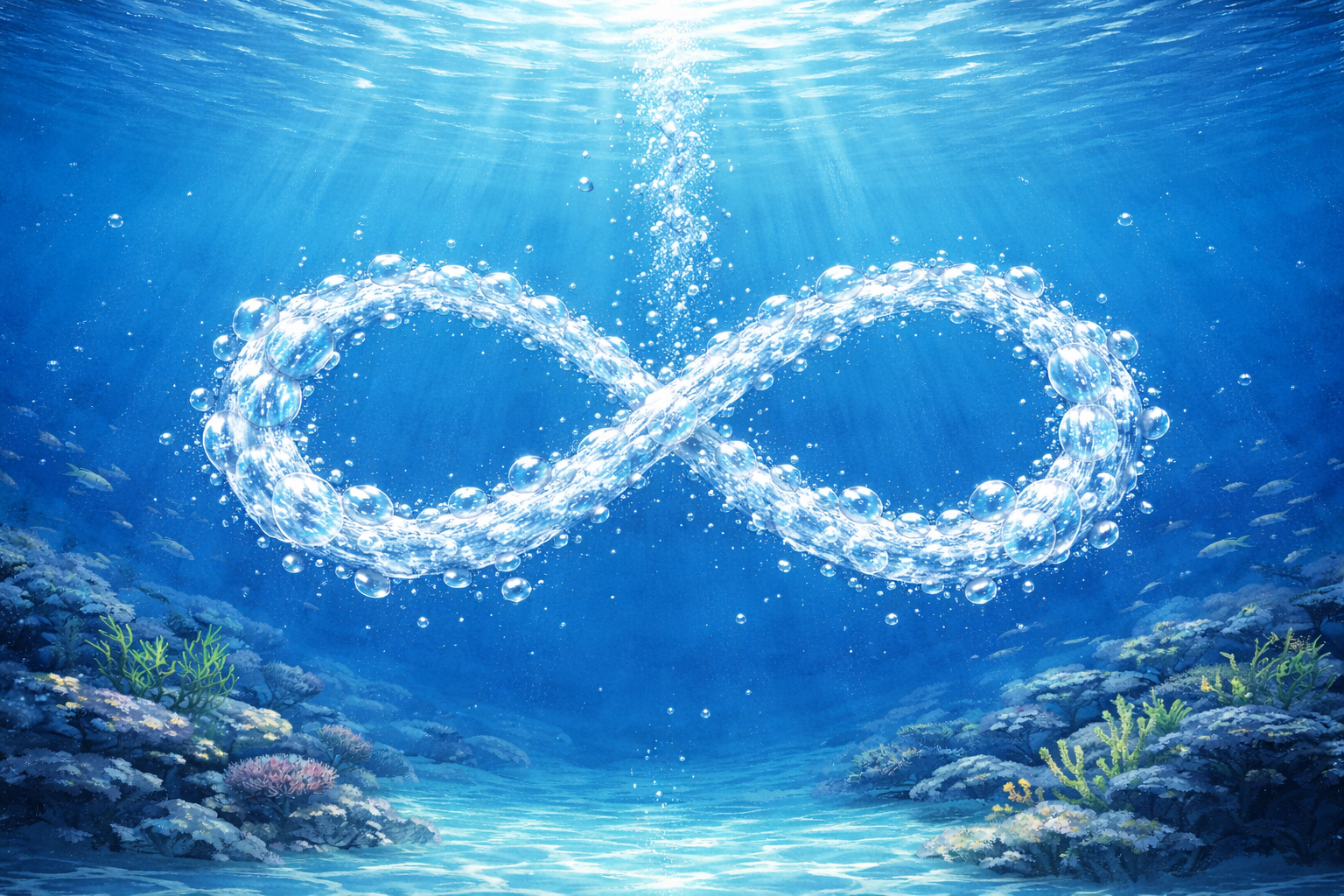 ８の字（エイトトラップ）