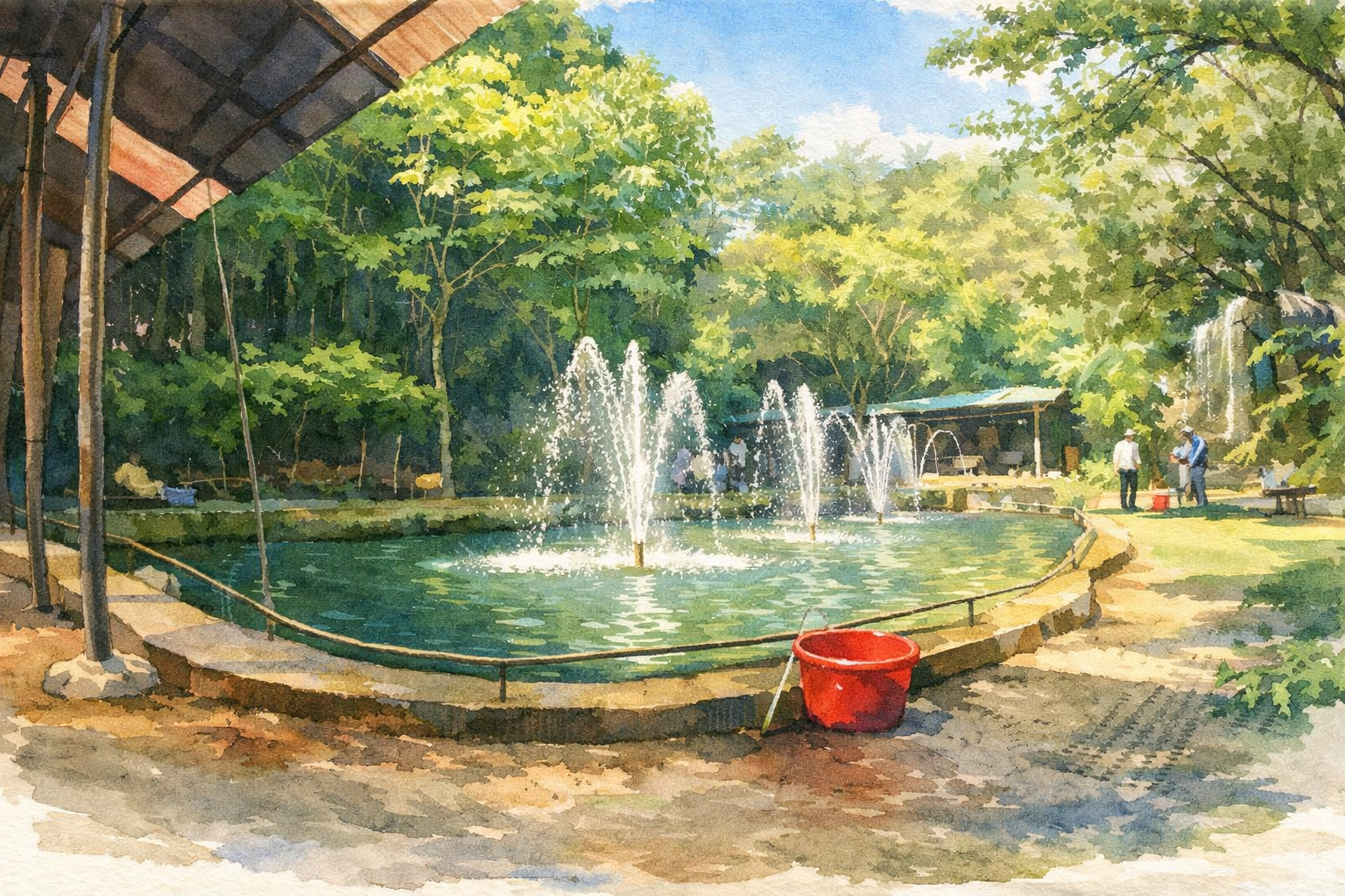 大山フィッシングセンター