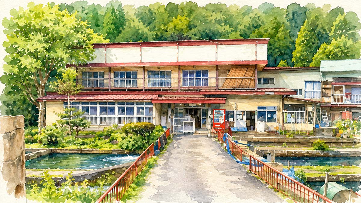 笹谷高原荘