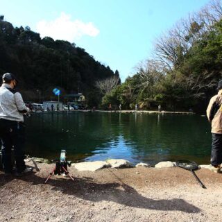 すそのフィッシングパーク【裾野市】