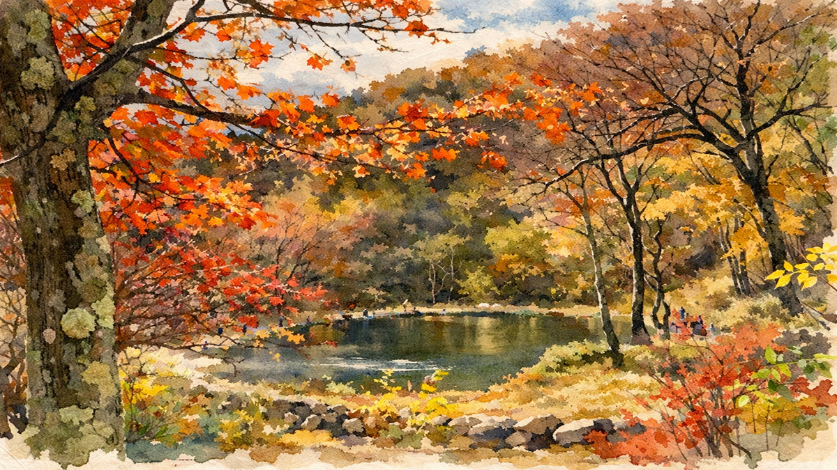 黒保根フィッシング