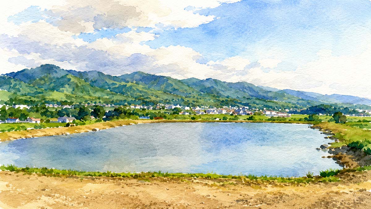 フィッシングエリア尻別川