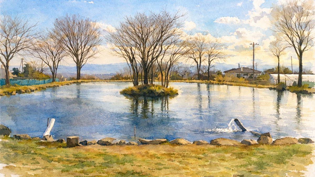 アングラーズプラッツ