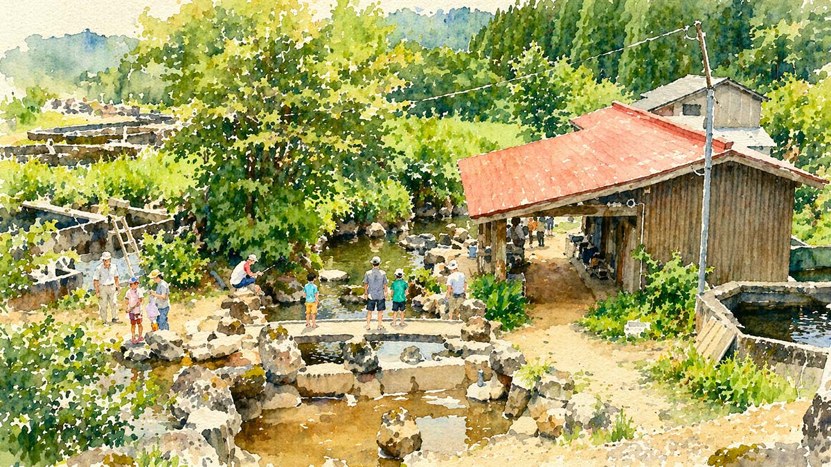 フィッシングよこくら