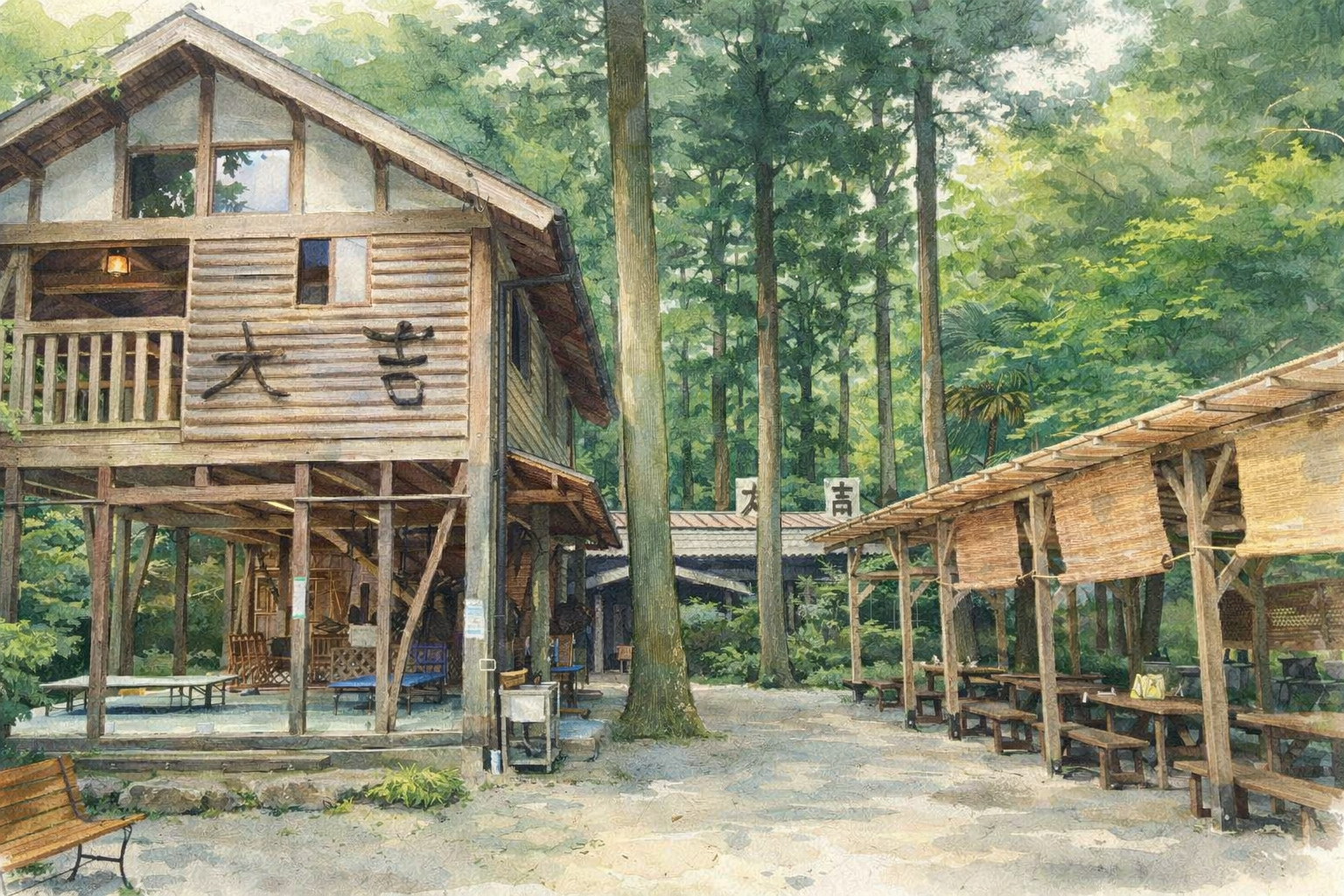 大吉　ダイキチ