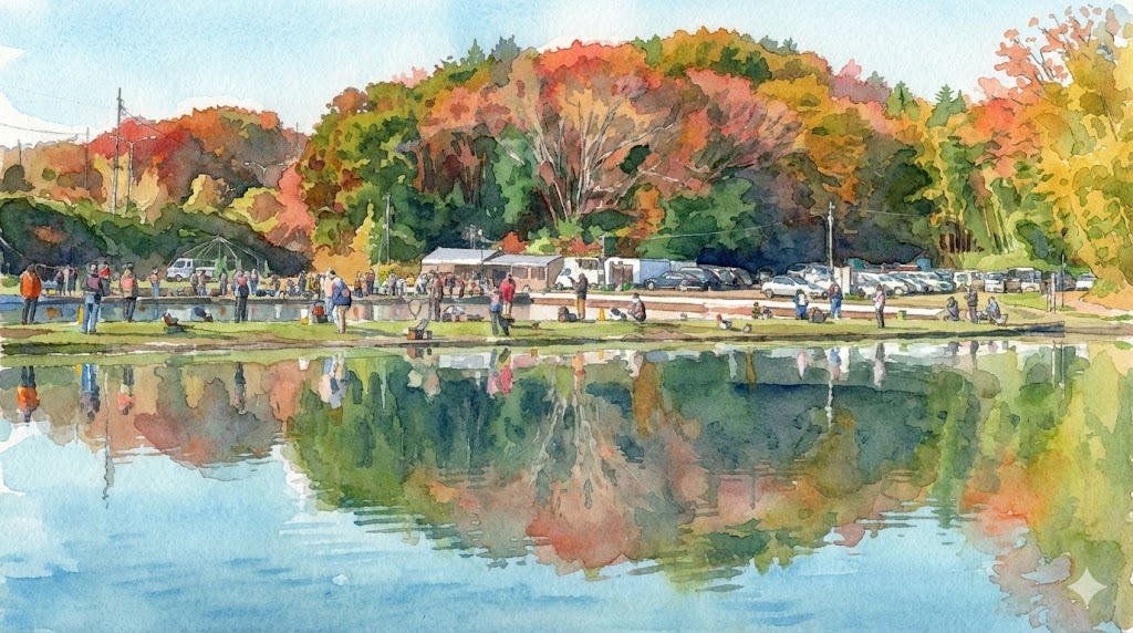 フィッシングエリアJ