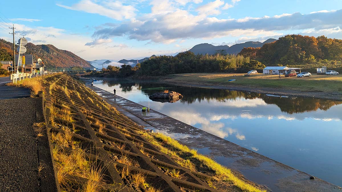 月見ケ原フィッシングセンター