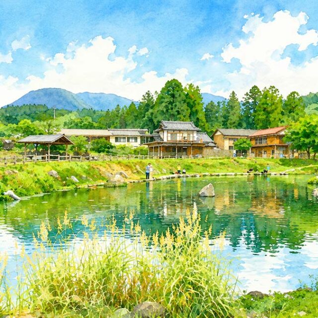 アングラーズベース赤城山
