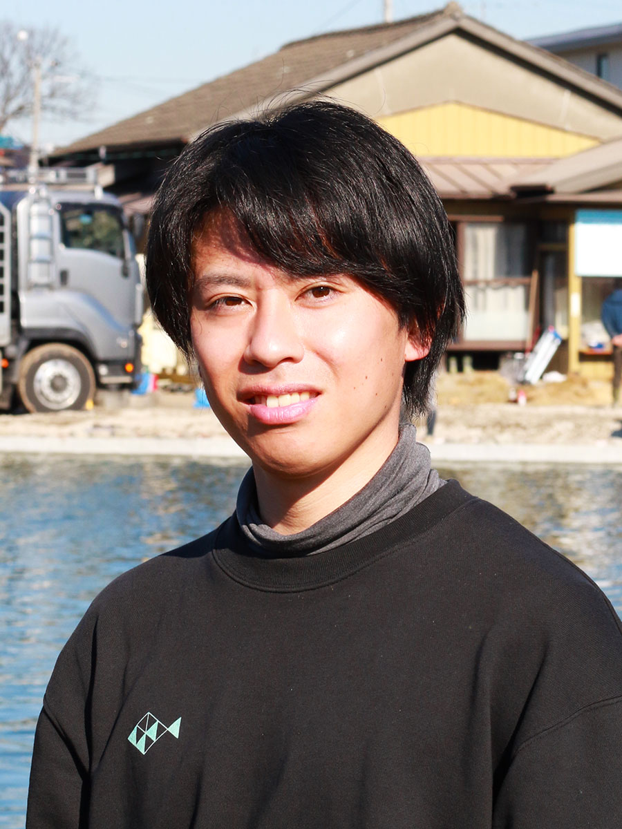 牧野綱汰 マキノコウタ