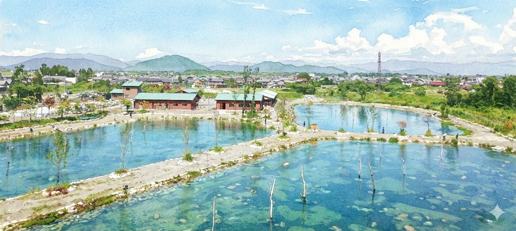 フィッシングパーク高島の泉